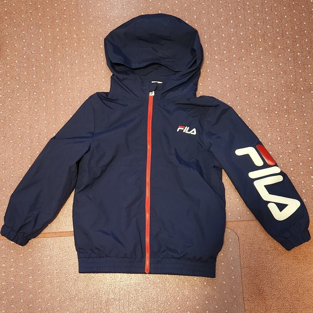 Kids FILA Windbreaker
